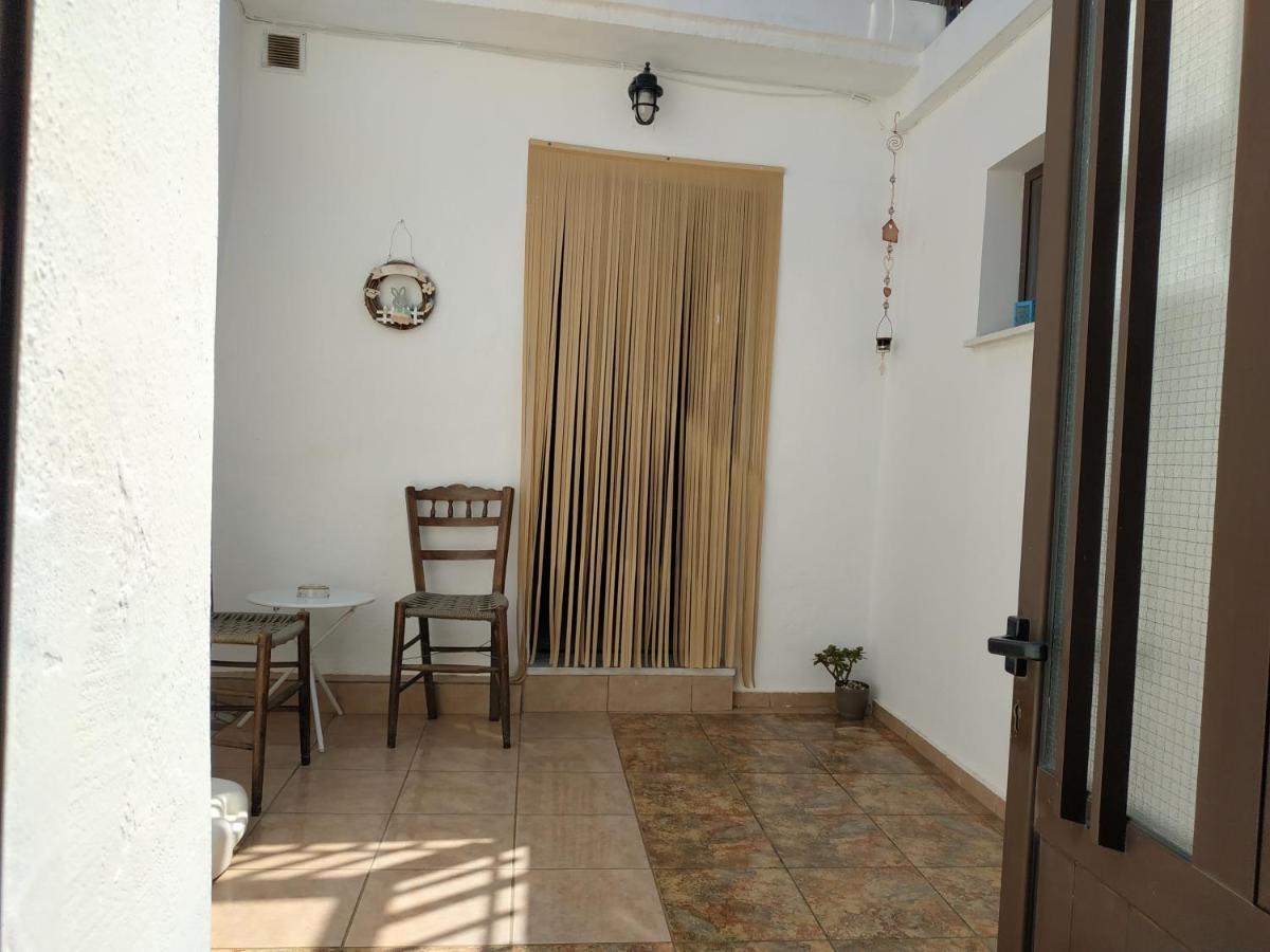 Вілла Theanos House Pigi  Екстер'єр фото