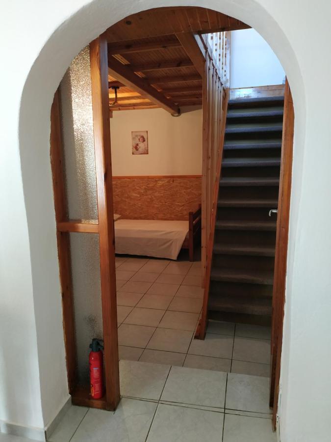 Вілла Theanos House Pigi  Екстер'єр фото