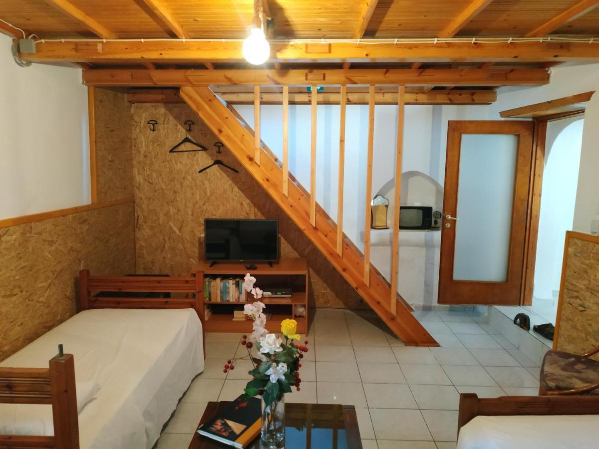 Вілла Theanos House Pigi  Екстер'єр фото