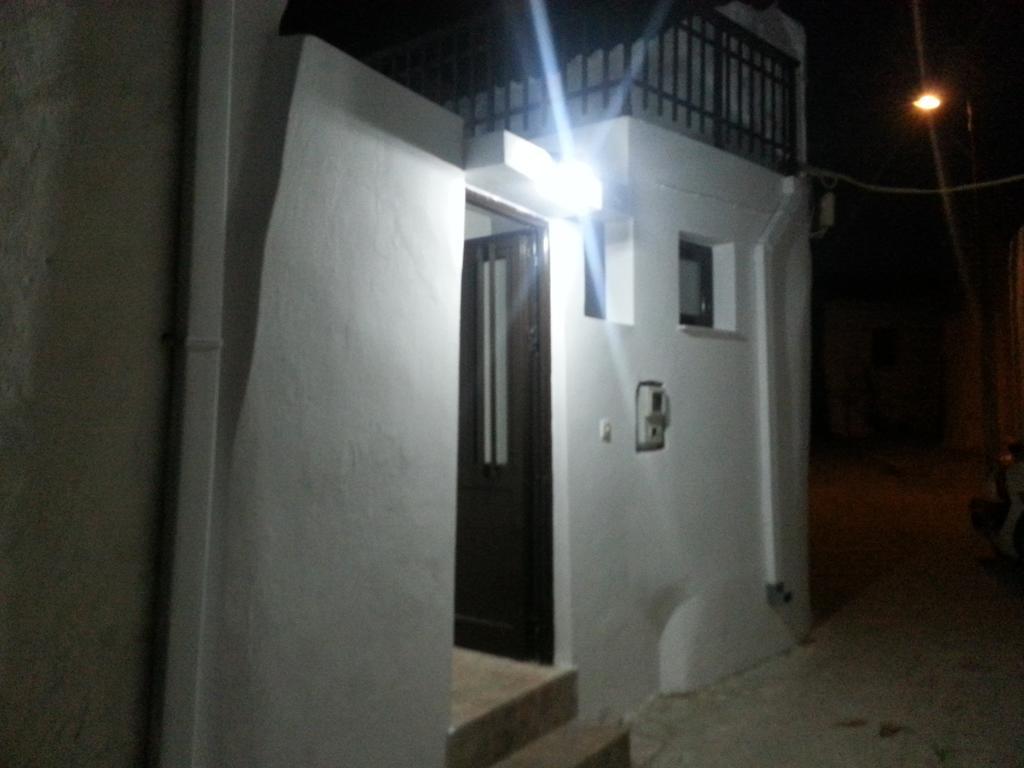 Вілла Theanos House Pigi  Екстер'єр фото