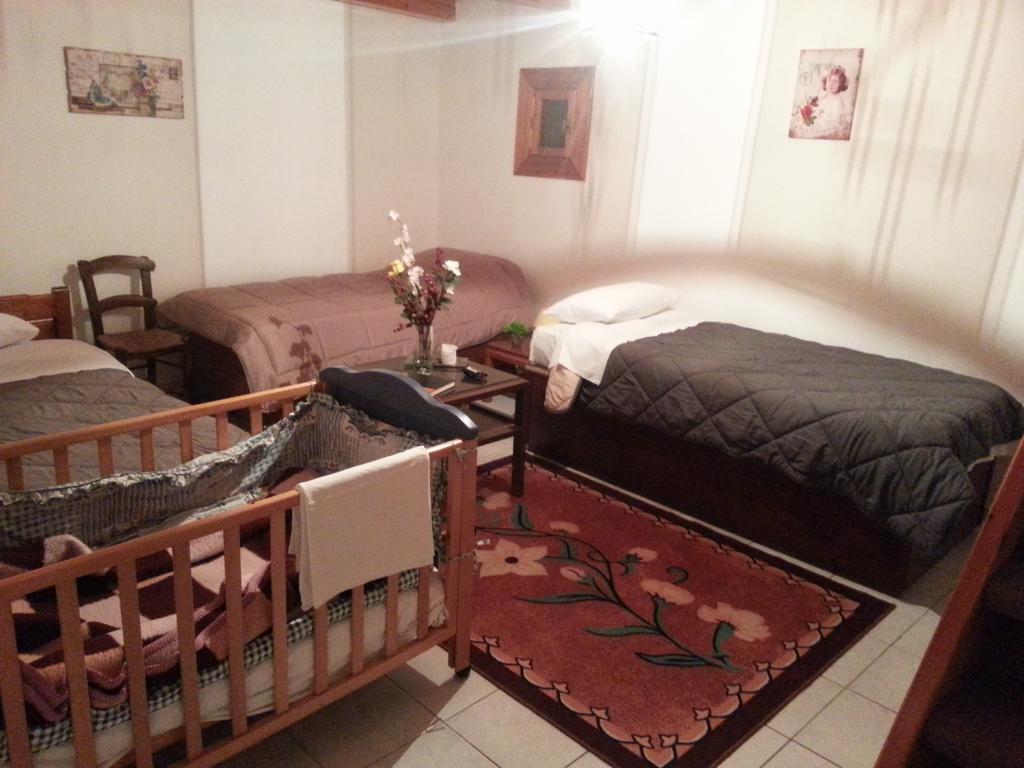 Вілла Theanos House Pigi  Екстер'єр фото